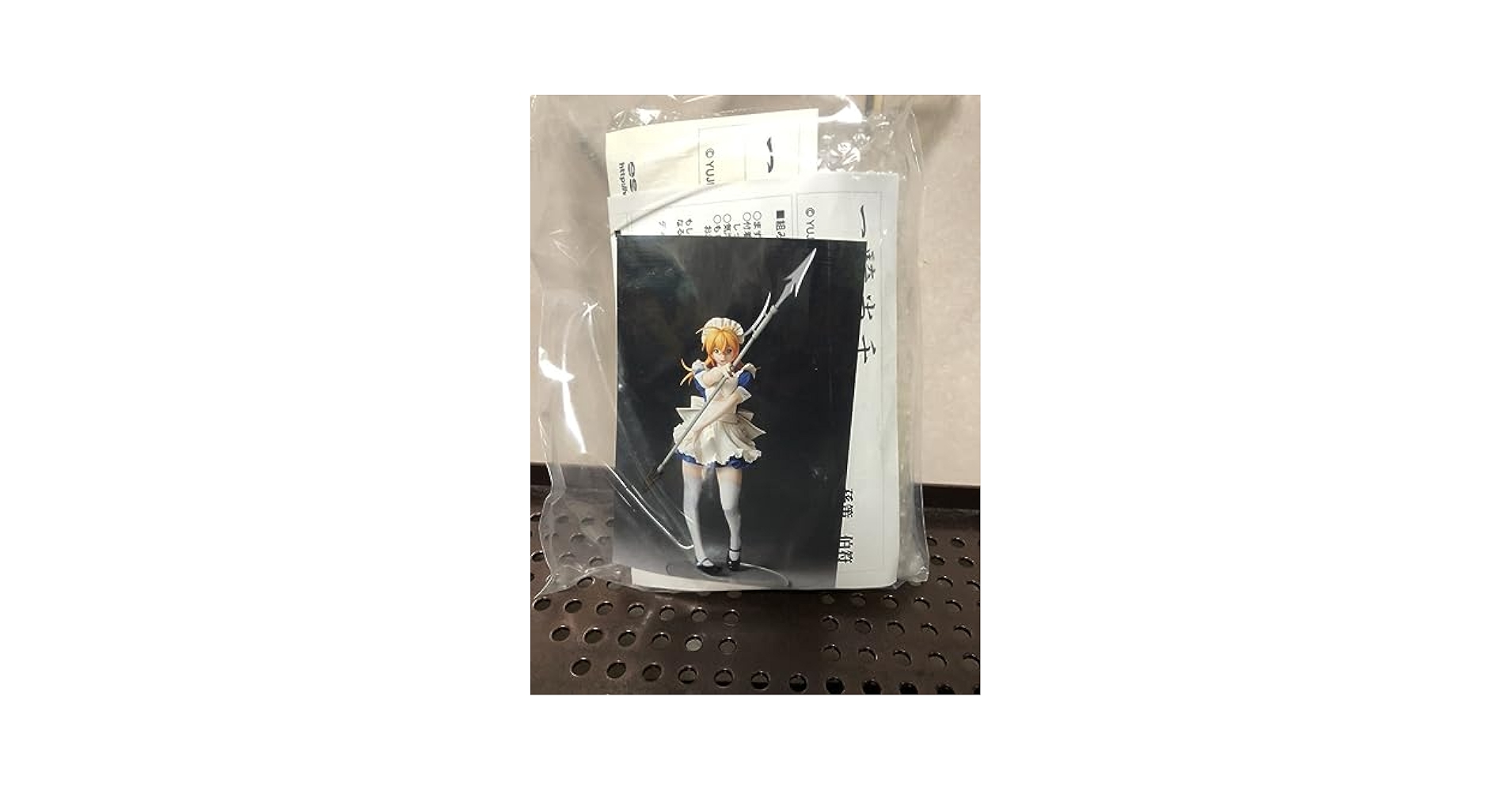 Amazon.co.jp: ワンフェス 1/7 一騎当千 孫策伯符 メイド服